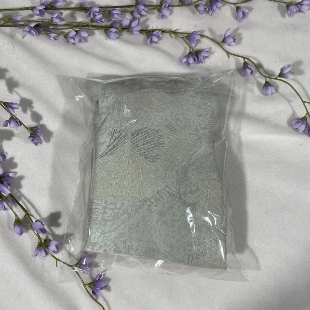 NEW  [ 1 Euro European ] Pillow Sham for Hotel‎ Collection Ginko
